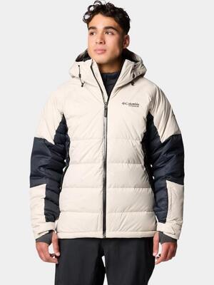 Ski jas heren roaring fork ii