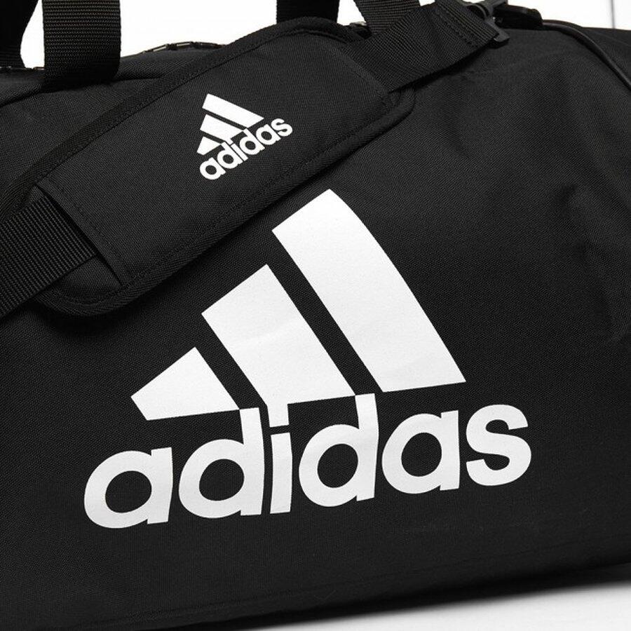 Tasche 2in1 Combat Sports schwarz/weiß S 2/7