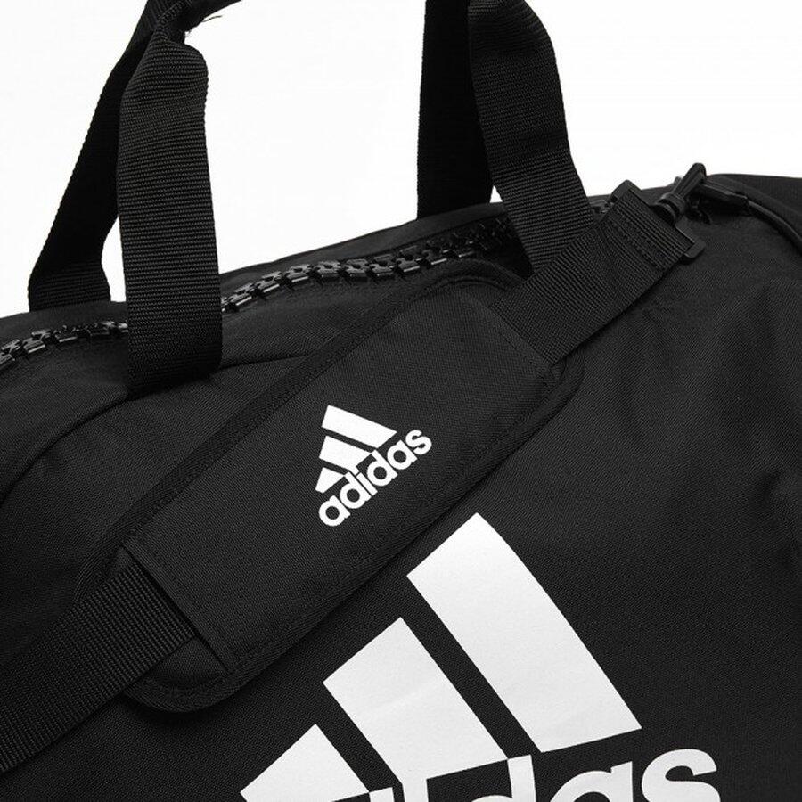 Tasche 2in1 Combat Sports schwarz/weiß S 3/7