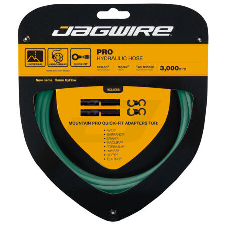 Kit tuyau hydraulique Jagwire Pro 3/3