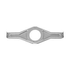 Fixation sur boitier pédalier pour carter chaine pistolet P2R Hebie 38D