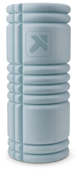 TRIGGERPOINT Masážní válec Foam Roller RECYCLED GRID 1.0, 33 cm, černý