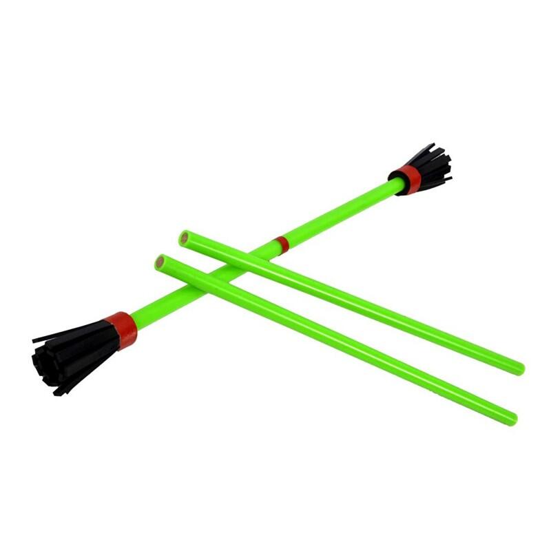 CIRKAO Stick flor de silicone para crianças + pauzinhos CIRKAO