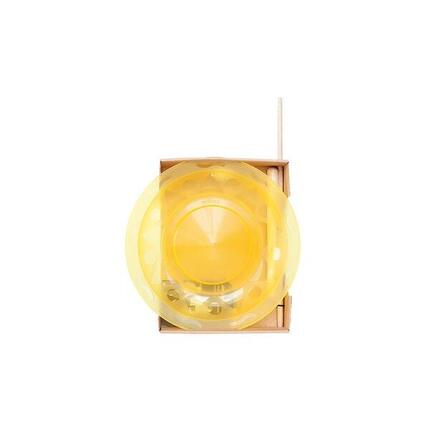 Assiette à tourner + baguette bois pliable HENRYS