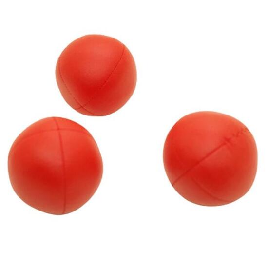 Balle de jonglage Classic / Lot de 3 + Sac CIRKAO