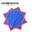 Azul/Red Starflyer