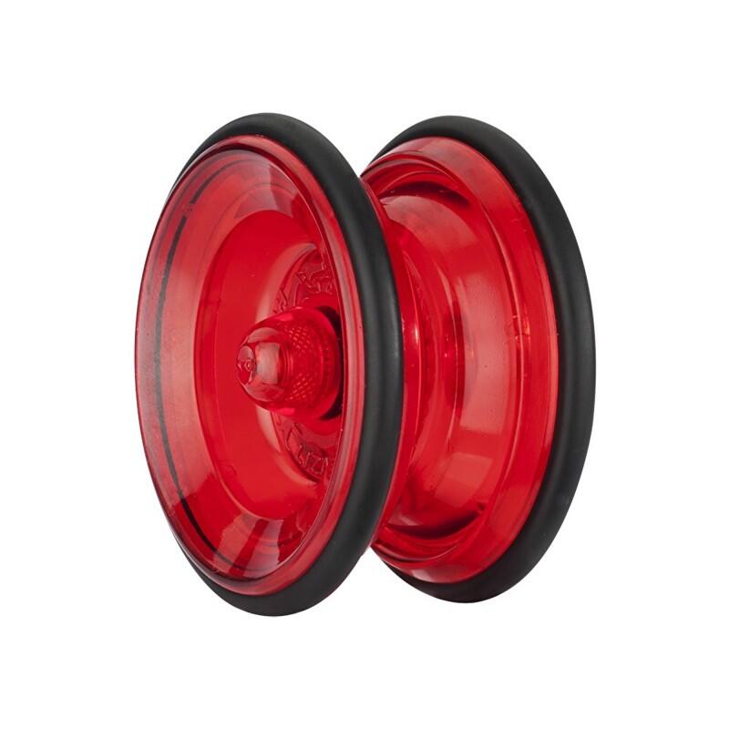 Yo-Yo Henry's Lizard Bleu - Modèle Papillon Pour Figures De Boucle Et Corde - Système De Réglage Quicktrick