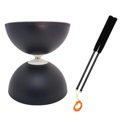 Diabolo Circus Henrys Ultra-Light + baguettes carbone