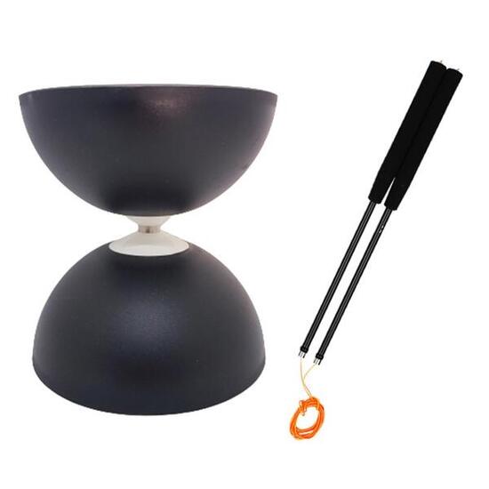 Diabolo Circus Henrys Ultra-Light + baguettes carbone