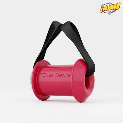 Hook for aerial silk