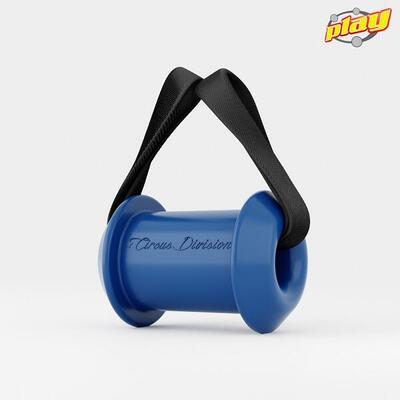 Hook for aerial silk