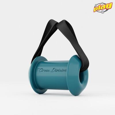 Hook for aerial silk