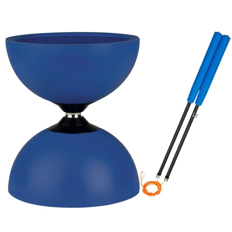 Diabolo jazz henrys + pauzinhos de fibra