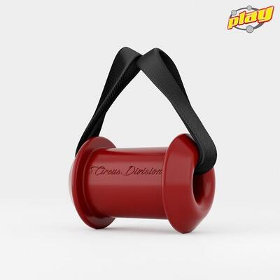 Hook for aerial silk