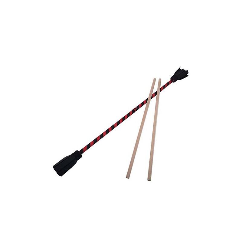 Bâton Fleur Simple spirale GOUDURIX + Baguettes