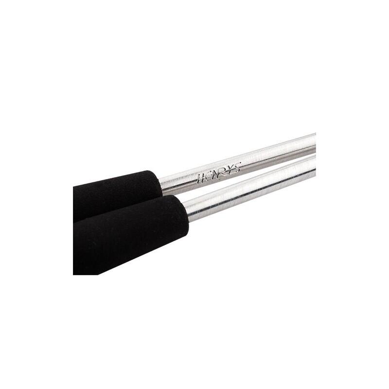 Palos de aluminio 2/3