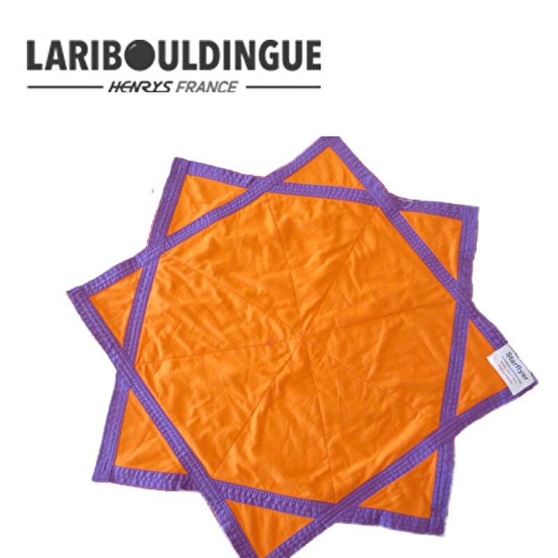 CIRKAO Starflyer laranja/violeta