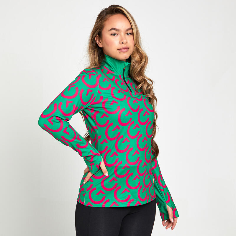 Bluza narciarska Damska Gareth & Lucas Eighty-Five