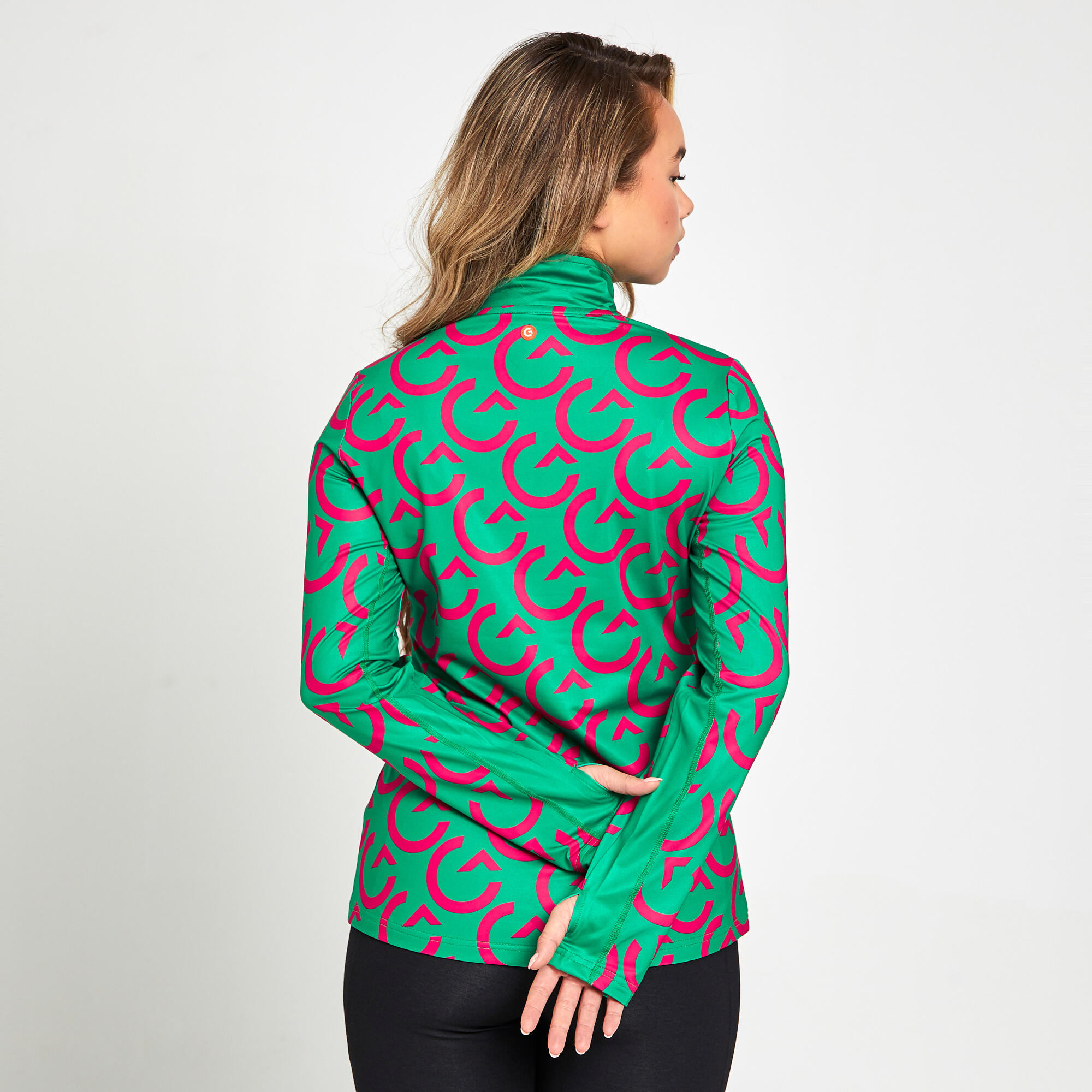 GARETH & LUCAS Pullover Eighty-Five 4/7