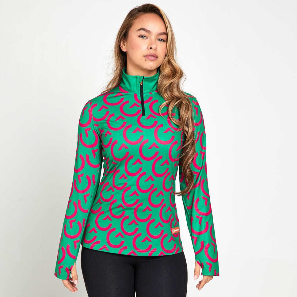 Bluza narciarska Damska Gareth & Lucas Eighty-Five