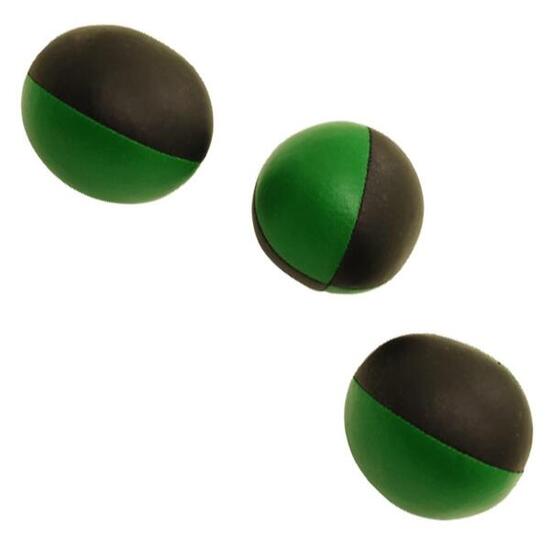 Balle de jonglage Classic / Lot de 3 + Sac CIRKAO