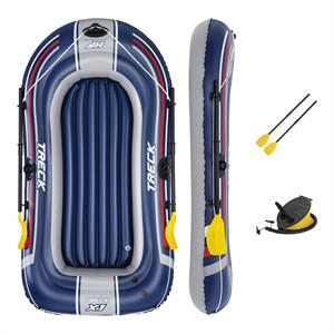 BESTWAY Treck X1 Schlauchboot (Set)