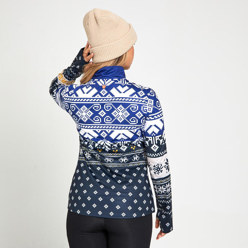 Bluza narciarska Damska Gareth & Lucas Ninety