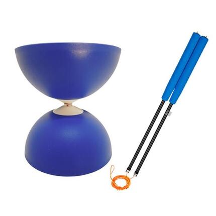 Diabolo Circus Henrys Ultra-Light + baguettes carbone