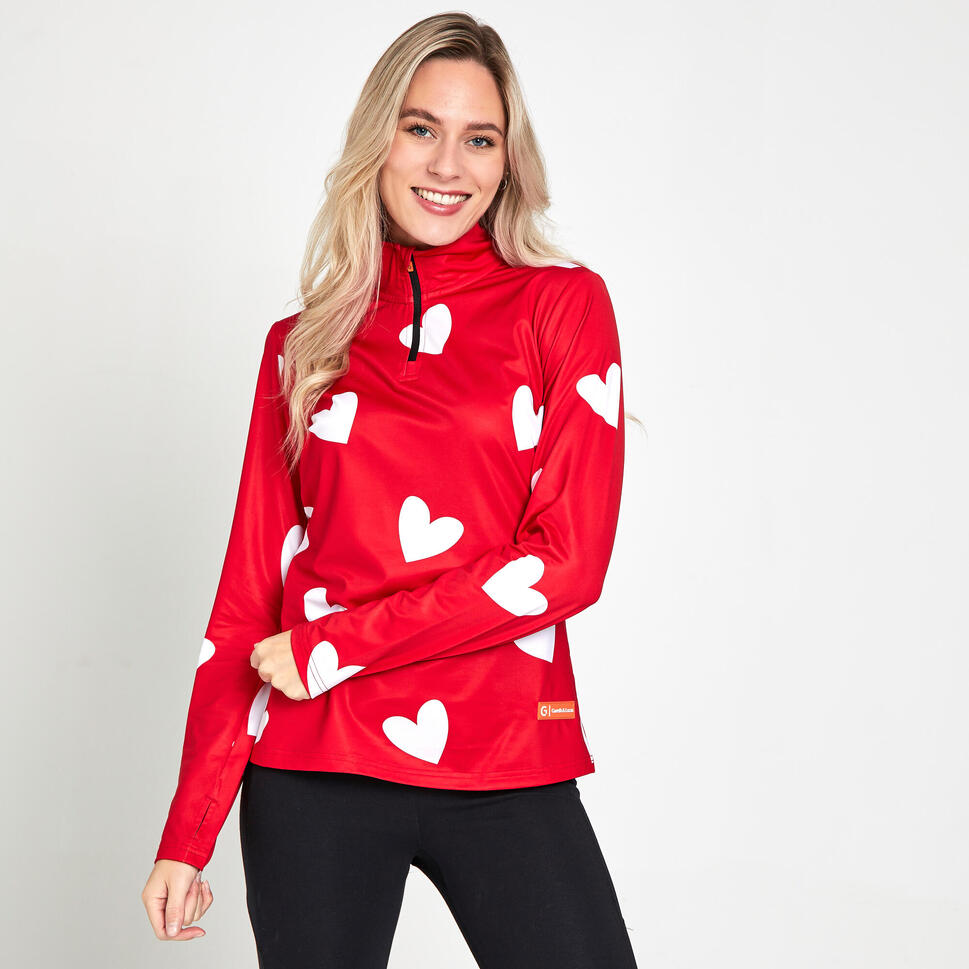 Bluza narciarska Damska Gareth & Lucas Eighty-Seven
