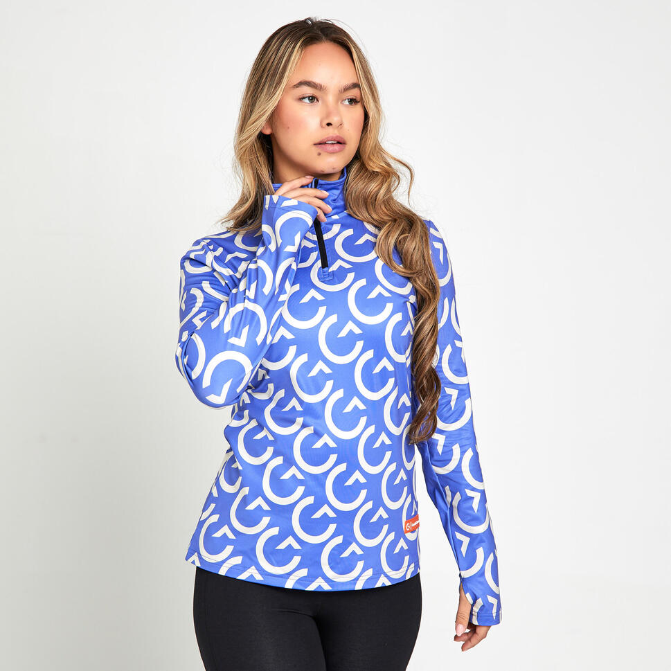Bluza narciarska Damska Gareth & Lucas Eighty-Six