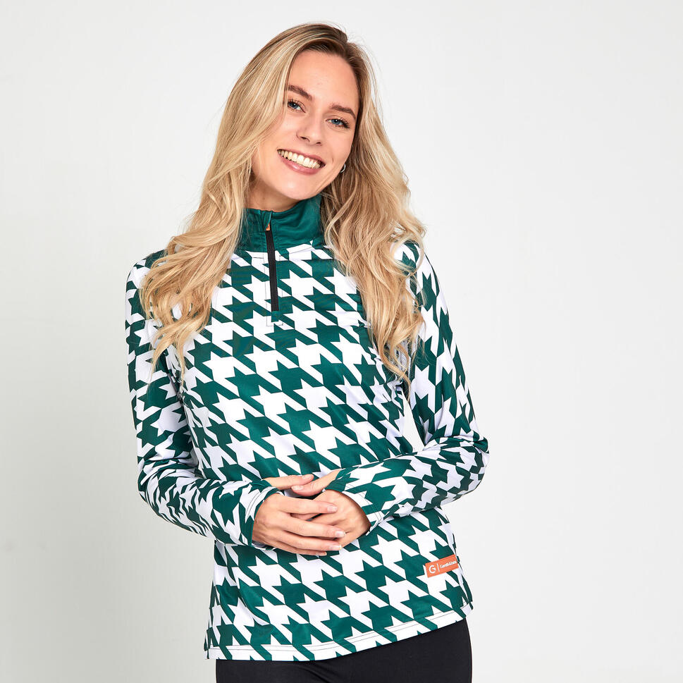 Bluza narciarska Damska Gareth & Lucas Eighty-Three