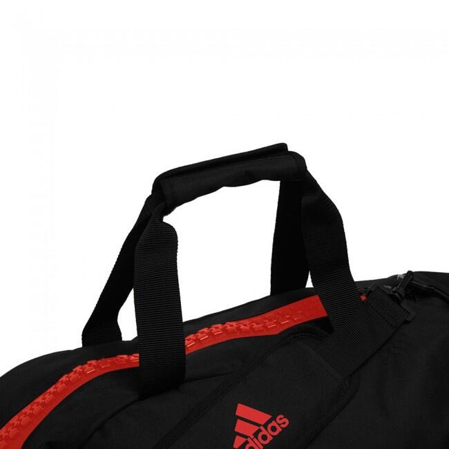 Tasche 2in1 Combat Sports schwarz/rot S 2/7