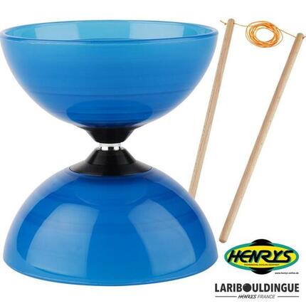 Diabolo Beach Henrys + Handstäbe