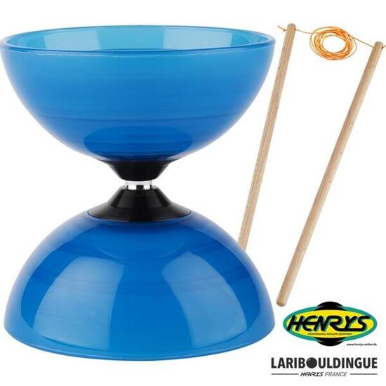 Diabolo Beach Henrys + Handstäbe