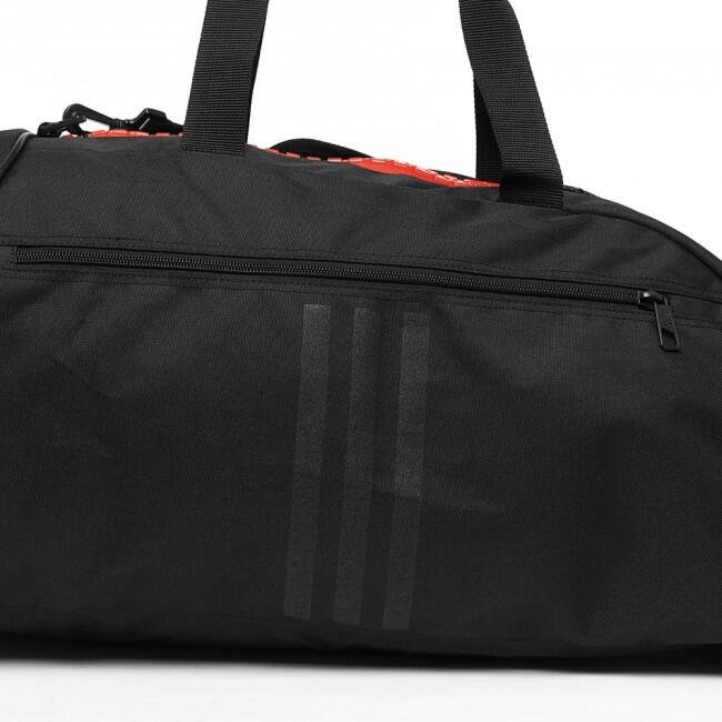 Tasche 2in1 Combat Sports schwarz/rot S 4/7