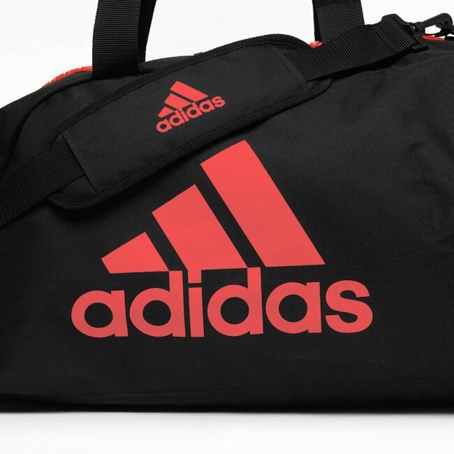 Tasche 2in1 Combat Sports schwarz/rot S 3/7
