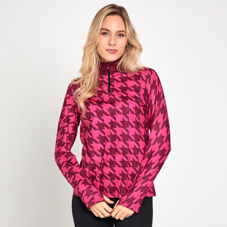 Bluza narciarska Damska Gareth & Lucas Eighty-Four