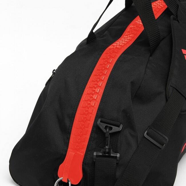 Tasche 2in1 Combat Sports schwarz/rot S 5/7