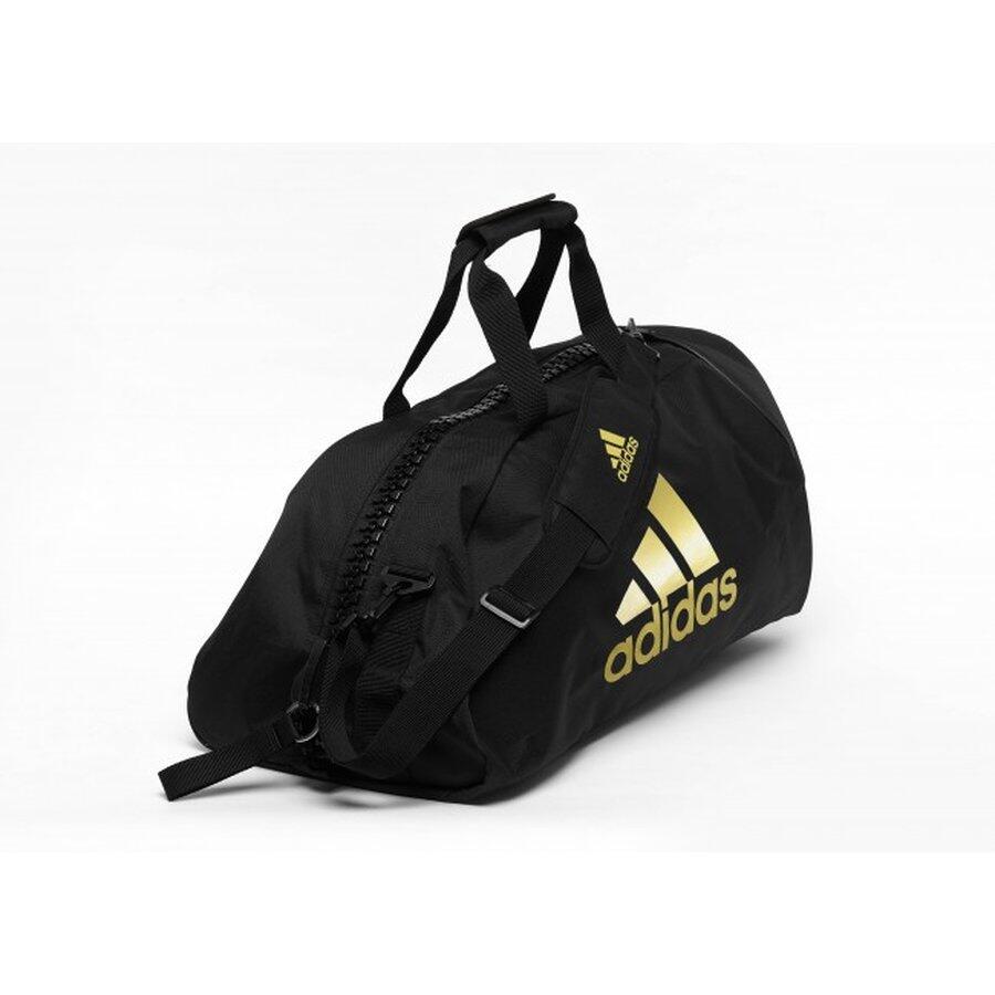 Tasche 2in1 Combat Sports schwarz/gold S 3/7