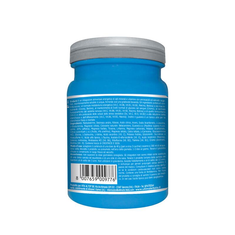 Integratore alimentare - ENDURO ARANCIA - 320g 2/5