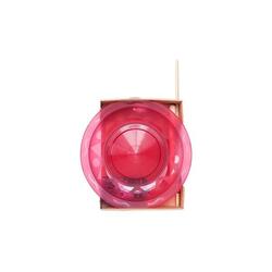 Assiette à tourner + baguette bois pliable HENRYS