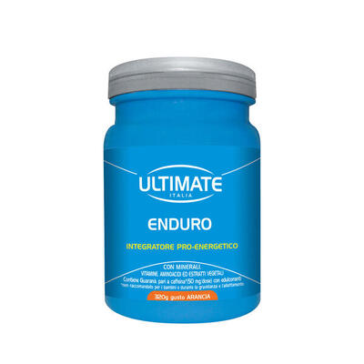 Integratore alimentare - ENDURO ARANCIA - 320g
