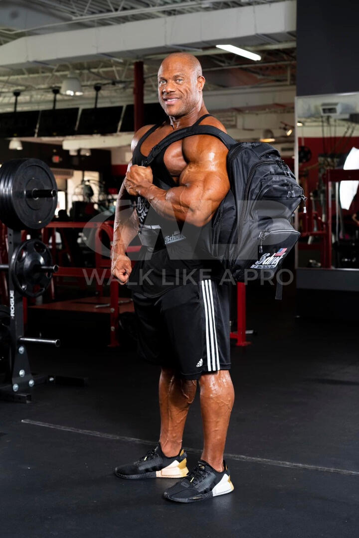 Meal Pack Backpack Model 700MP 7/7