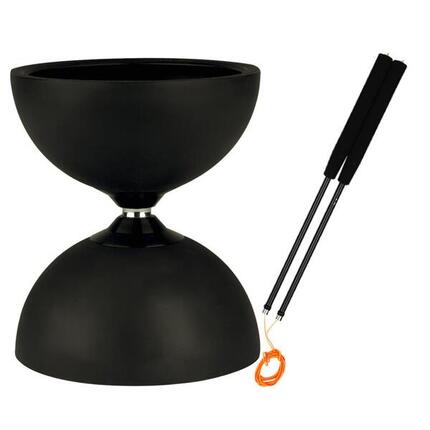 Diabolo Jazz Henrys + Baguettes Fibre