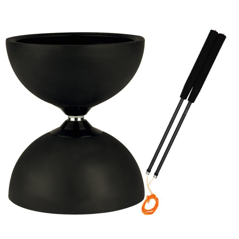 Diabolo Jazz Henrys + Sticks Fiber