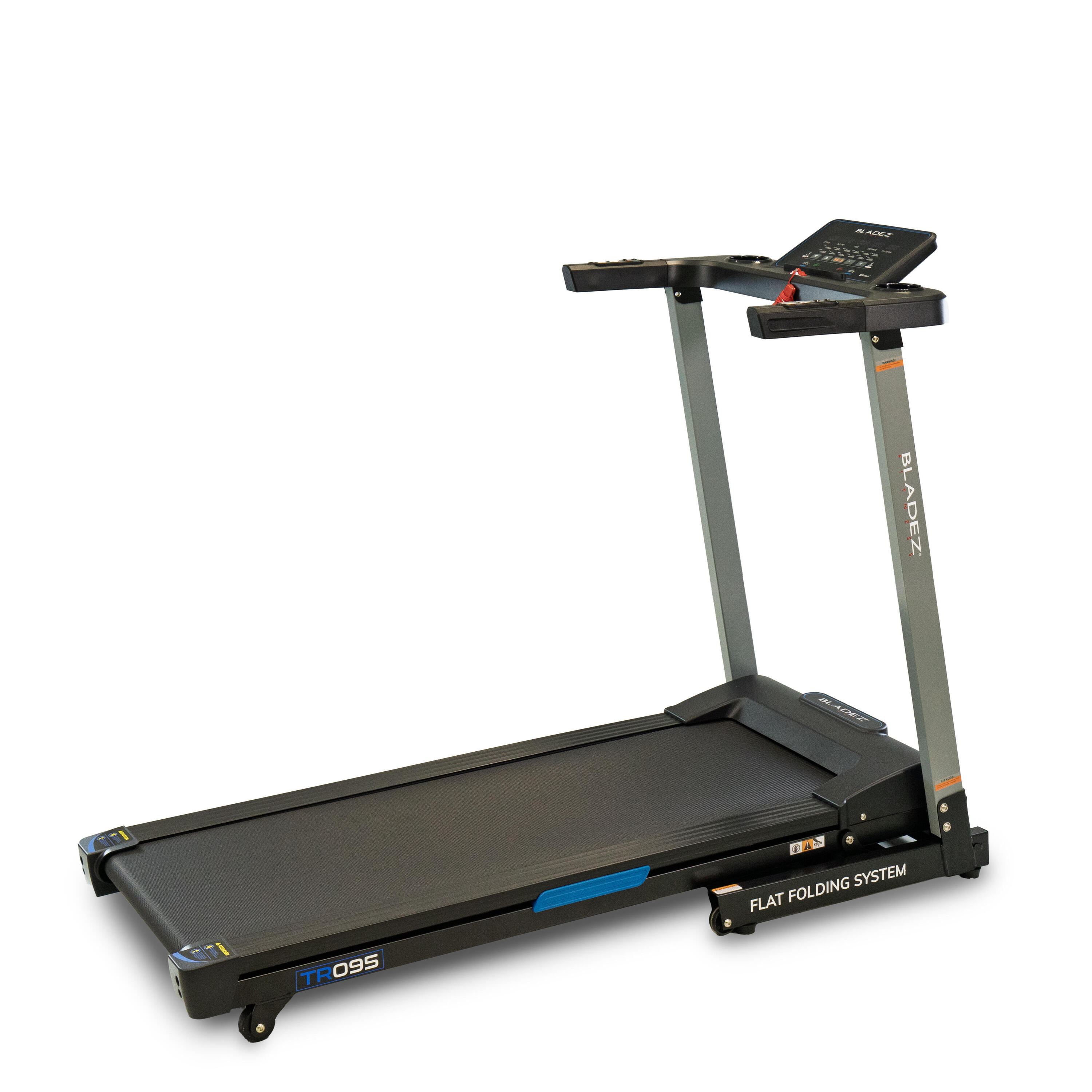 BH FITNESS Tweedehands - Loopband BZ6319VE TR095 - Zeer goede staat