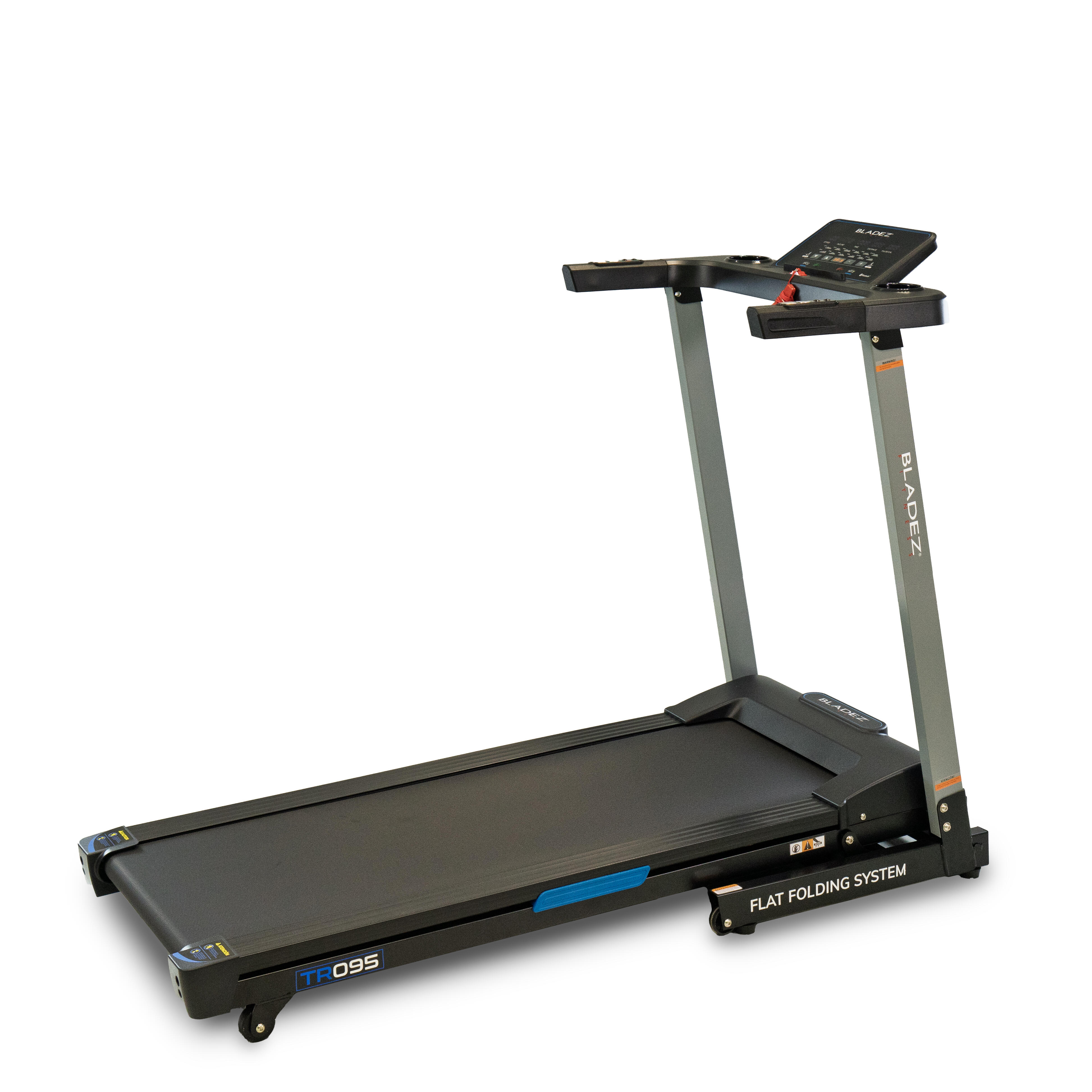 Bh Fitness - Reconditionné - Tapis Roulant Bz6319ve Tr095 - Très Bon État - Tapis De Marche - Noir - No Size - Decathlon