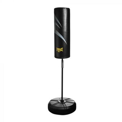 Saco Punching Boxeo Cardio Fitness Everlast con Base