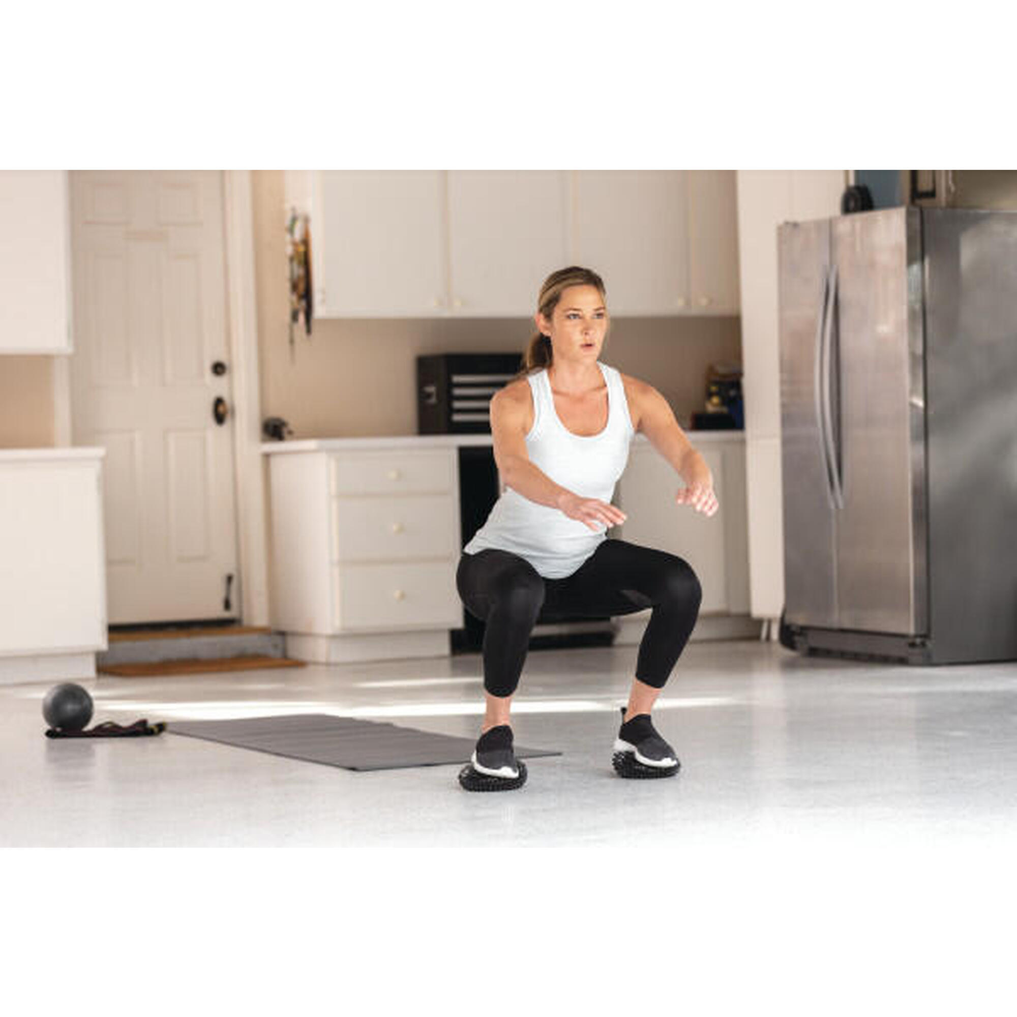 Coussins d'équilibre Fitness - Balance Pods - SKLZ