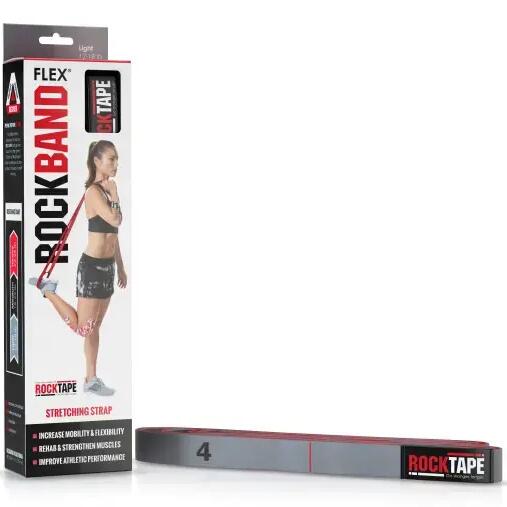 RockTape - Rockband Flex Resistance Band - Heavy